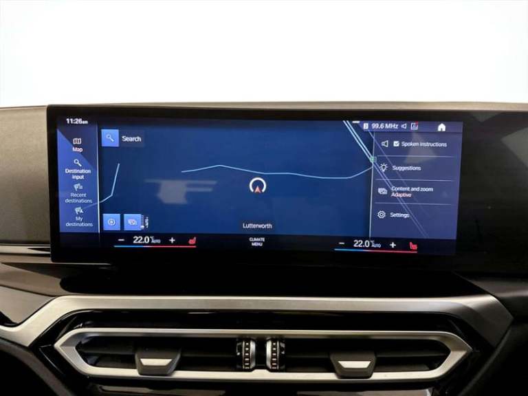 2022 BMW 3 Series 2.0 330e 12kWh Sport Touring 5dr Petrol Plug-in Hybrid Auto Euro 6 (s/s) (2 Est...