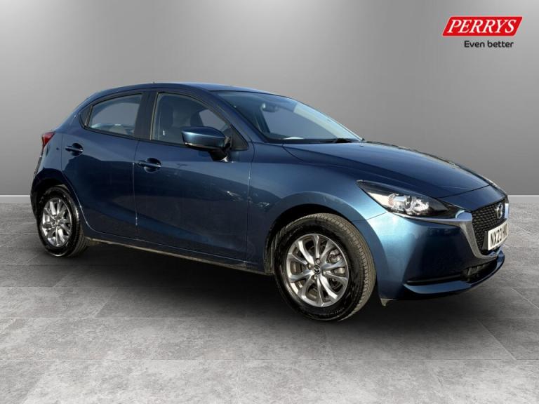 2023 Mazda Mazda2 1.5 Skyactiv G 75 SE-L 5dr HATCHBACK PETROL Manual