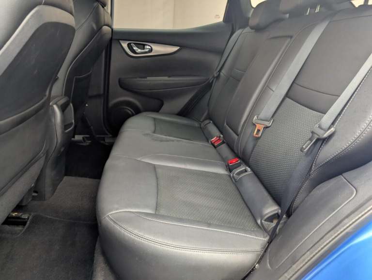 2018 Nissan Qashqai 1.2 DIG-T Tekna SUV 5dr Petrol Manual Euro 6 (s/s) (115 ps) - BLUETOOTH, DA H...