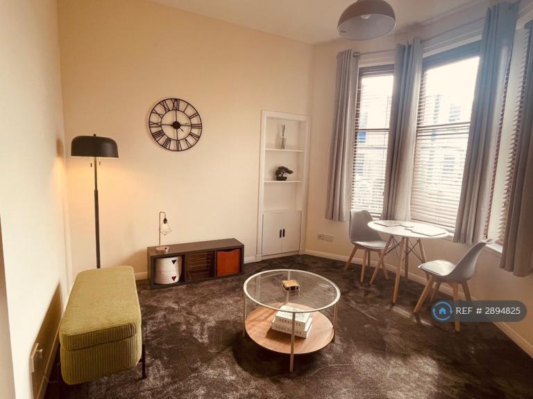 1 bedroom flat in Aitken St, Glasgow, G31 (1 bed) (#2894825)
