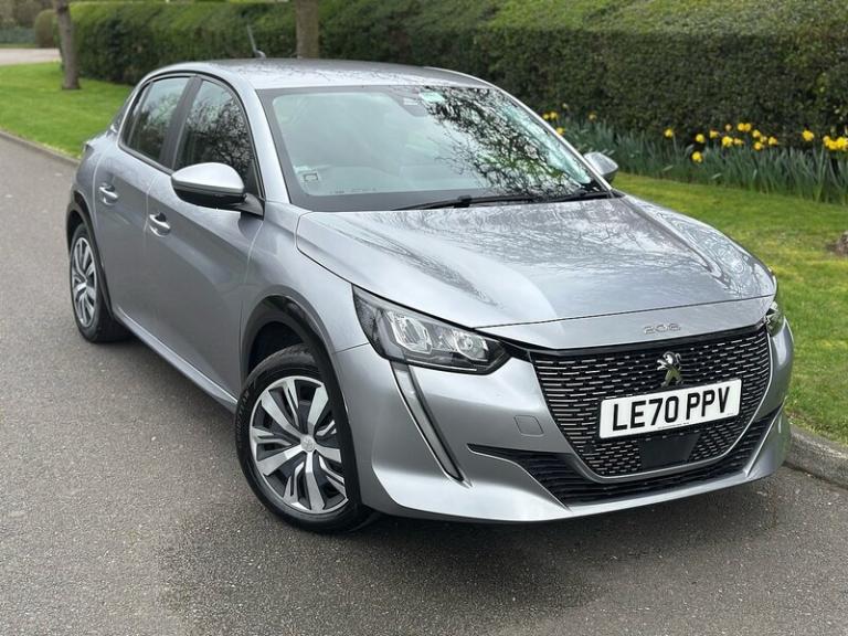 2026 Peugeot 208 100kW Active 50kWh 5dr Auto Hatchback ELECTRIC Automatic