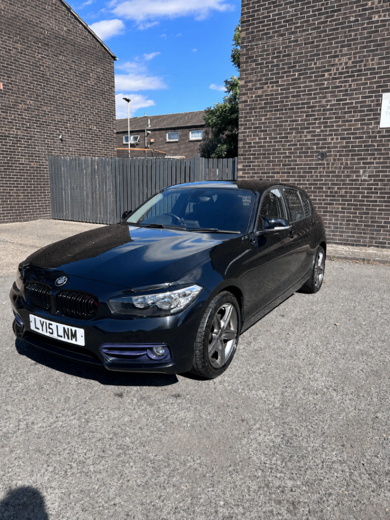 BMW, 1 SERIES, Manual, Diesel, HPI Clear.