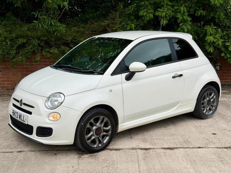FIAT 500 1.2 S Euro 5 (s/s) 3dr 2013
