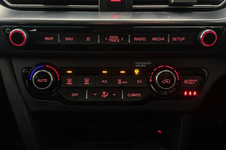  Kia Niro Electric 64kwh 3 Suv 5dr Electric Auto 201 Bhp Electric