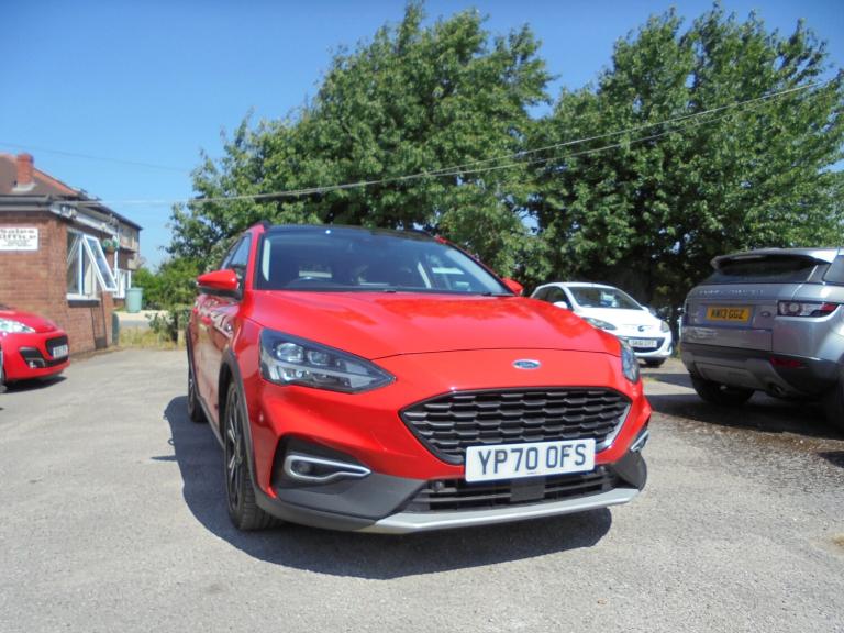 2020 Ford Focus 1.5 EcoBlue 120 Active X 5dr ESTATE Diesel Manual
