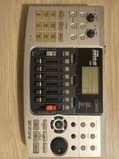 Zoom MRS-8 Digital Recording Studio – Good Condition