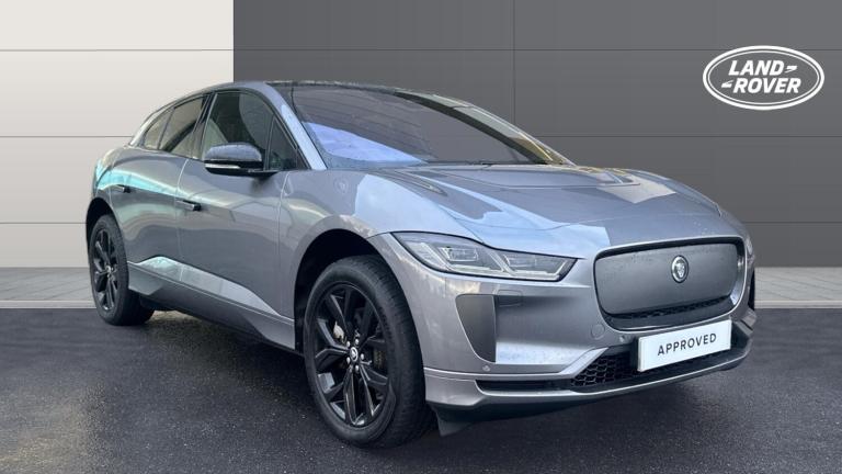 2023 Jaguar I-Pace 294kW EV400 R-Dynamic HSE Black 90kWh 5dr Auto Electric Estate Estate Electric...