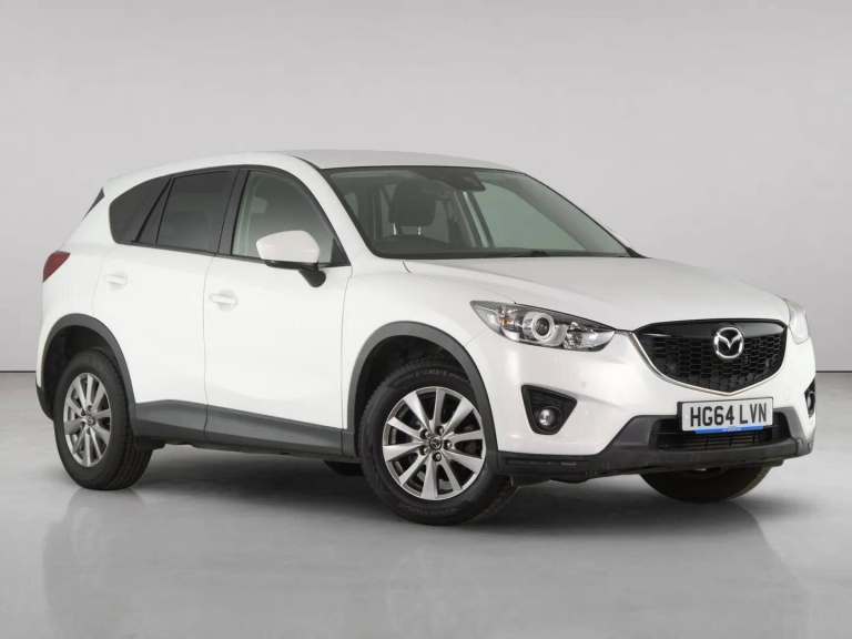 2015 Mazda CX-5 2.2 SKYACTIV-D SE-L Nav Auto Euro 6 (s/s) 5dr SUV Diesel Automatic