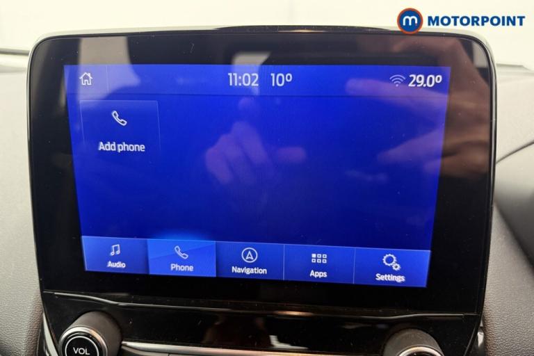 2022 Ford Ecosport 1.0 EcoBoost 125 ST-Line 5dr SUV Petrol Manual