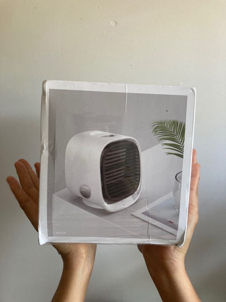 New,Portable Air Cooler. 