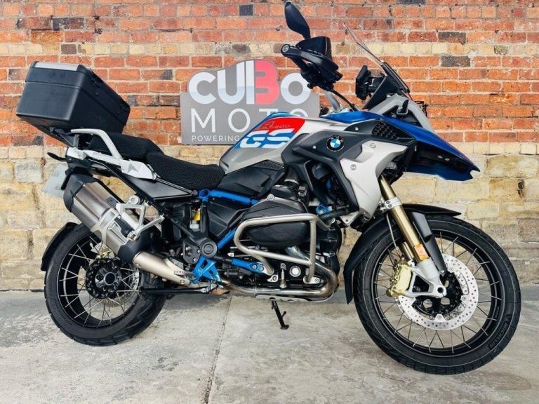 BMW R 1200 GS RALLYE TE 2018 18