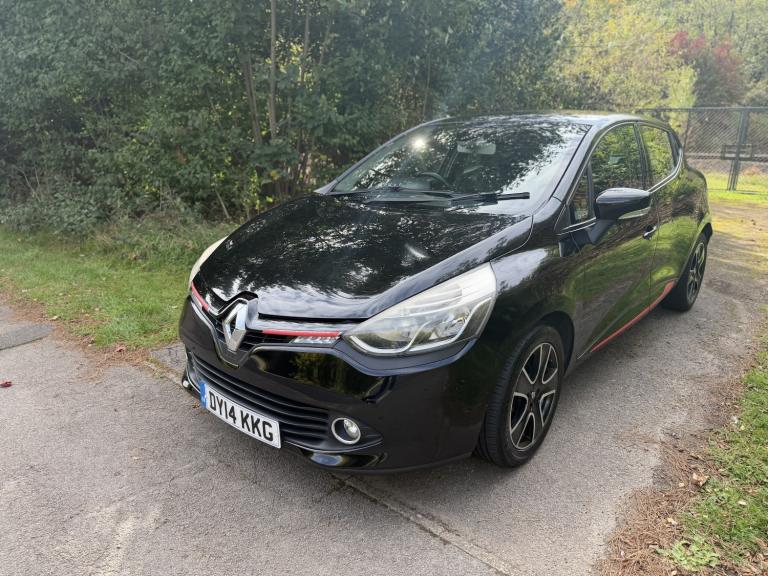 image for RENAULT CLIO 1.5 Dynamique MediaNav dCi 90 Stop &amp; Start 2014