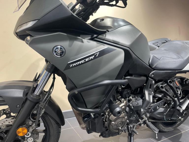 Yamaha Tracer 700 GT MT07Tr Tracer7