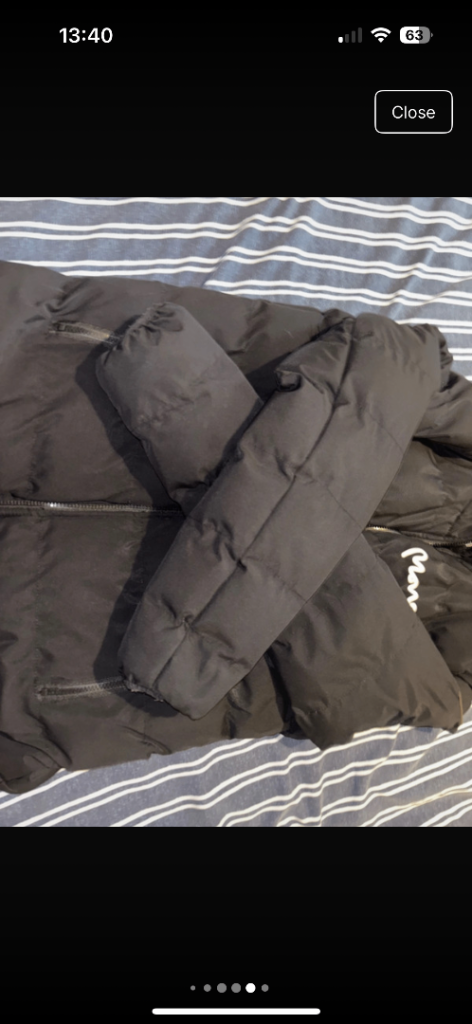 Men’s Puffer Jacket