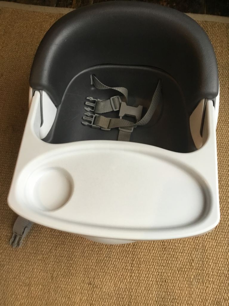 Ingenuity Baby Booster Seat 2 in 1 Feeding and Dining 
