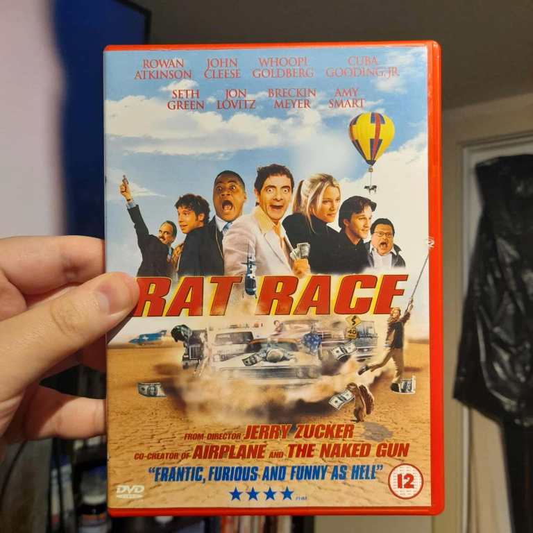 Rat Race [DVD]