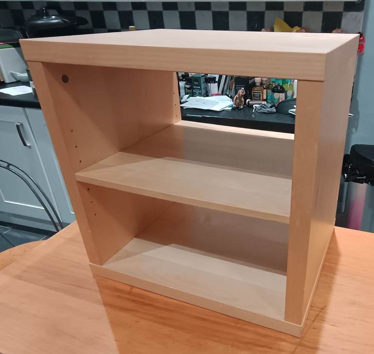 Ikea Corras Table / HiFi Unit