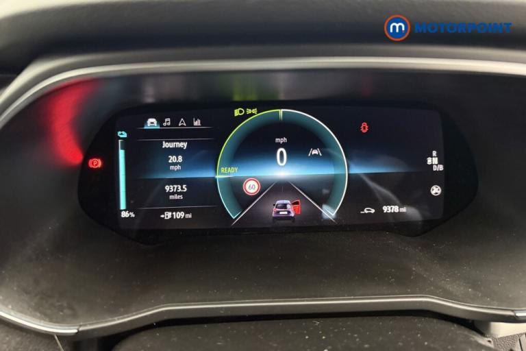 2022 Renault Zoe 100kW Techno R135 50kWh 5dr Auto HATCHBACK ELECTRIC Automatic