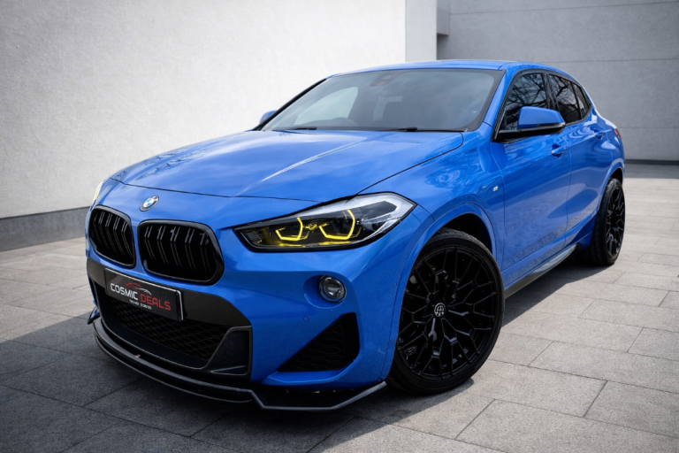 BMW X2 M-Sport 2018