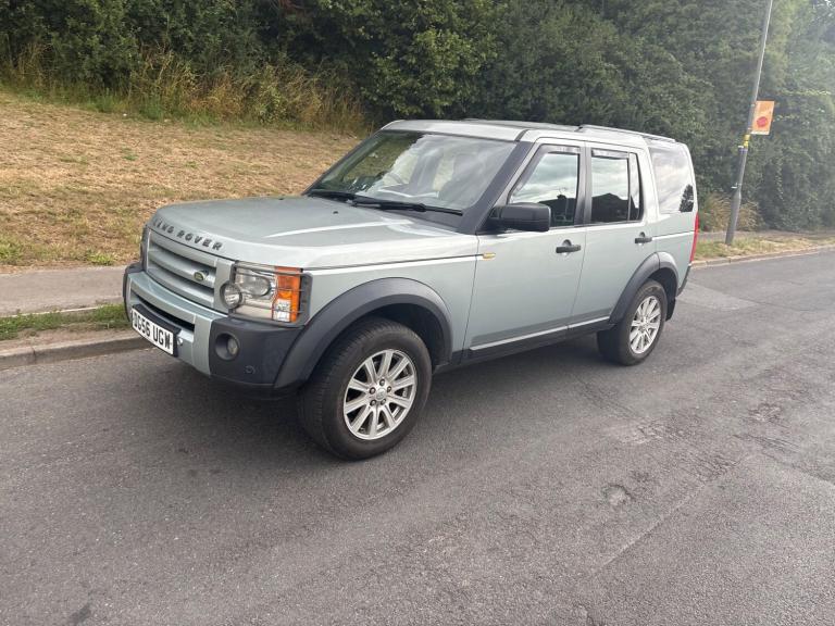 2006 Land Rover Discovery 3 2.7 TD V6 SE 5dr Diesel