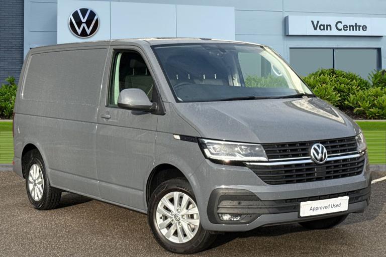 2024 Volkswagen Transporter T28 Panel van Highline SWB 110 PS 2.0 TDI 5sp Manual Van DIESEL Manual