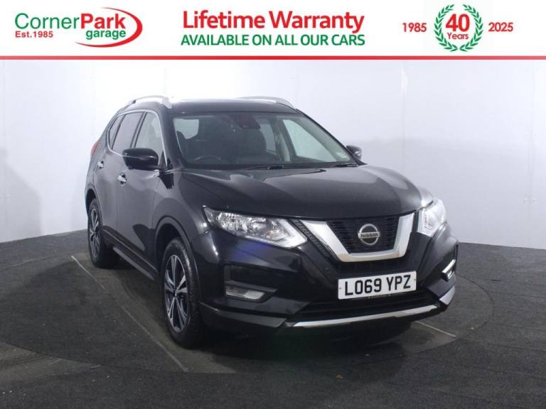 2019 Nissan X-Trail 1.7 dCi N-Connecta 5dr [7 Seat] ESTATE DIESEL Manual