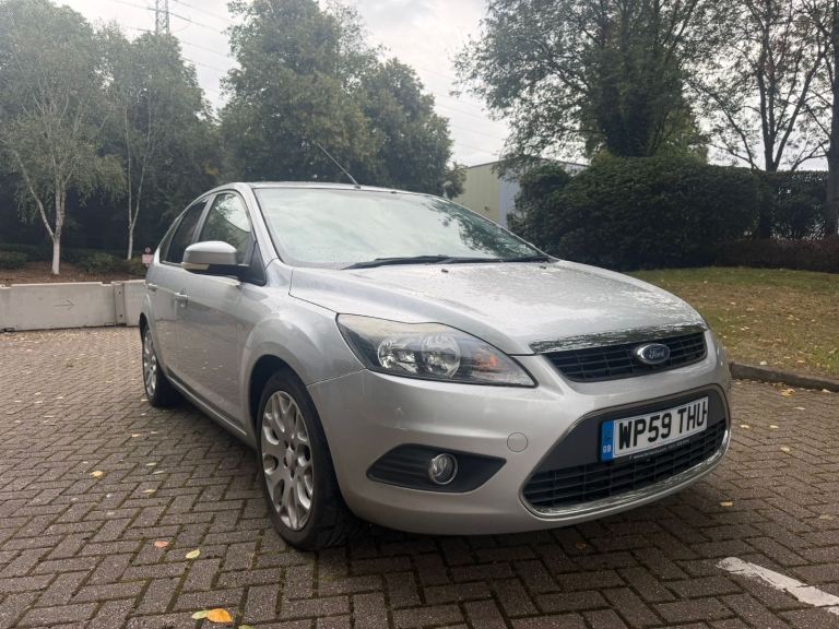 Ford, FOCUS, Hatchback, 2009, Manual, 1596 (cc), 5 doors