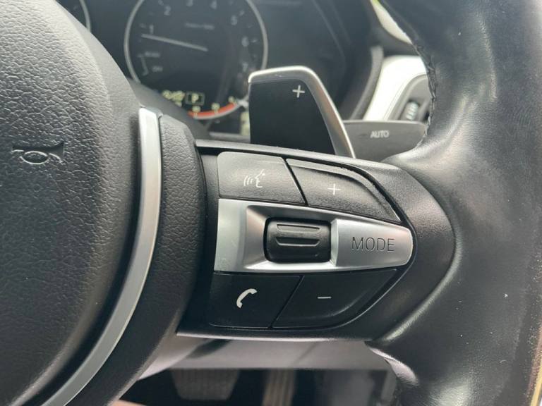 2018 BMW 4 Series 420i xDrive M Sport 5dr Auto [Professional Media] COUPE PETROL Automatic