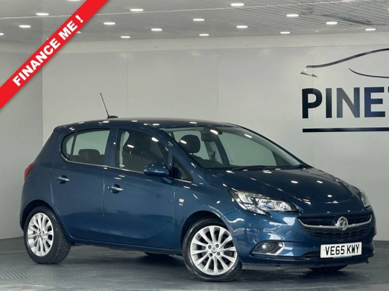 2015 Vauxhall Corsa 1.3 CDTI [95] ecoFLEX SE 5dr HATCHBACK DIESEL Manual