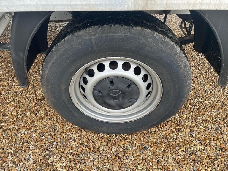 2022 Mercedes-Benz Sprinter 315 2.0 CDI Progressive L3 LWB 14ft DROPSIDE Dropside Diesel Manual