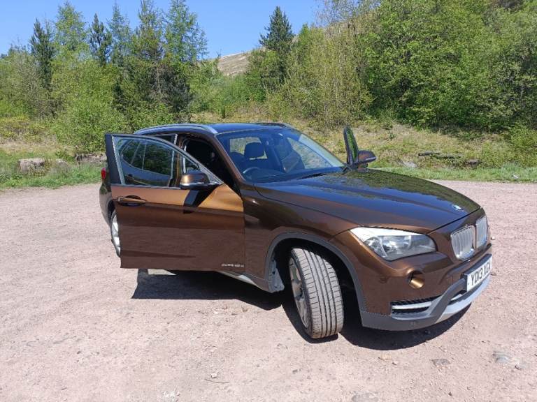 BMW, X1, Estate, 2013, Semi-Auto, 1995 (cc), 5 doors