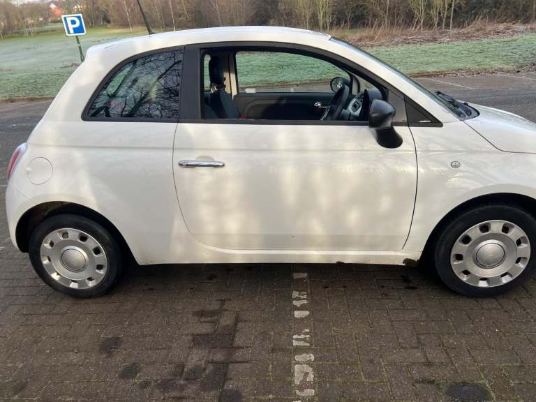 FIAT 500 1.2 500 1.2 Pop 2014