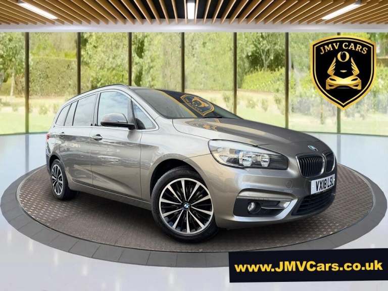 2018 BMW 2 Series 218i Luxury 5dr Step Auto ESTATE PETROL Automatic