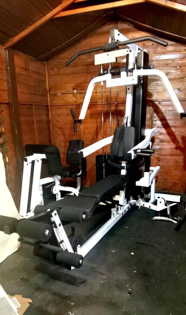 Commercial Multi Gym Body Solid - can deliver 