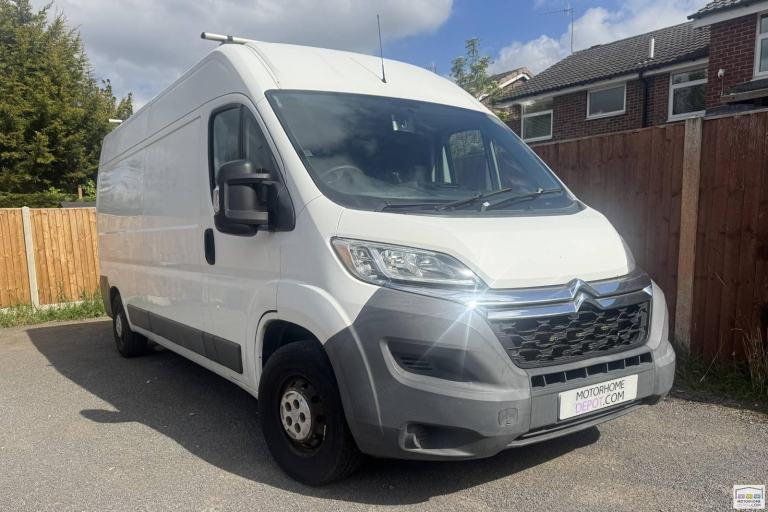 Citreon Relay camper van - 2 berth - fixed bed - Campervan for sale