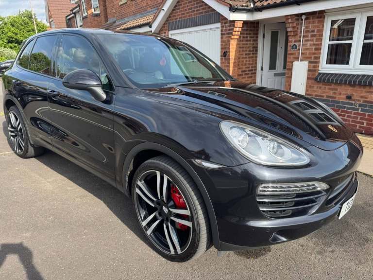 2012 Porsche Cayenne Diesel [245] 5dr Tiptronic S 4x4 Diesel Automatic
