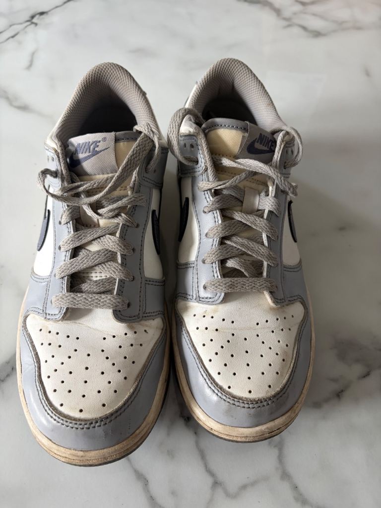 Junior Nike Panda Trainers