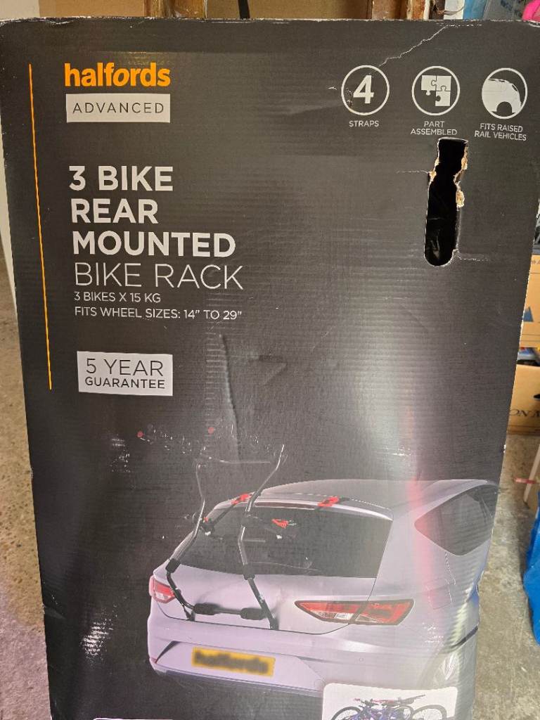 Car bike rack - brand new