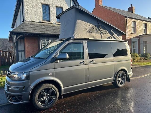2014 VW TRANSPORTER T28 STARTLINE TDI CAMPERVAN FOR SALE