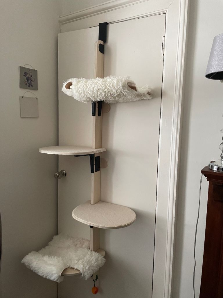 Cat tree - never used by cat 