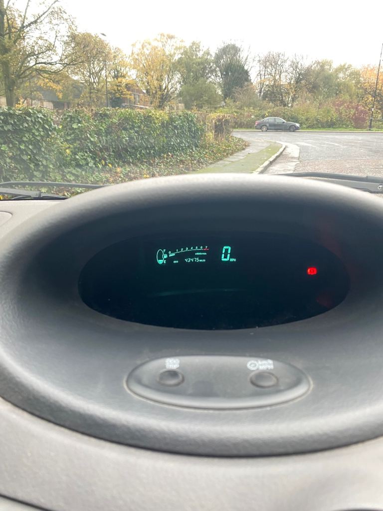 Toyota, YARIS, Hatchback, 2002, Manual, 998 (cc), 3 doors