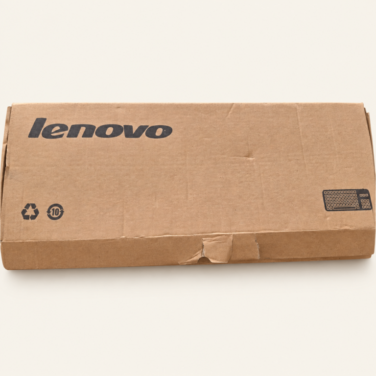 Lenovo LXH-EKB-10YA Wired USB Keyboard UK QWERTY Full Size Boxed