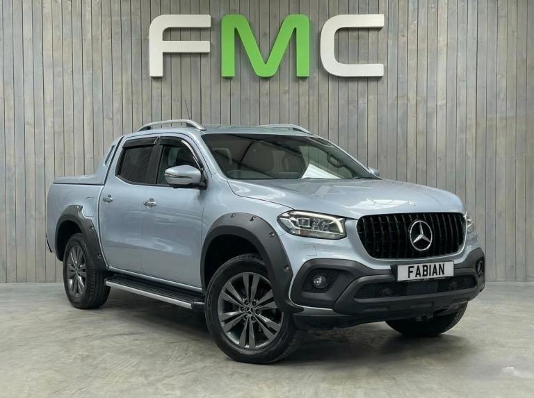 2019 Mercedes-Benz X250 PROGRESSIVE D 4MATIC **NO VAT - Wide Arch Kit**