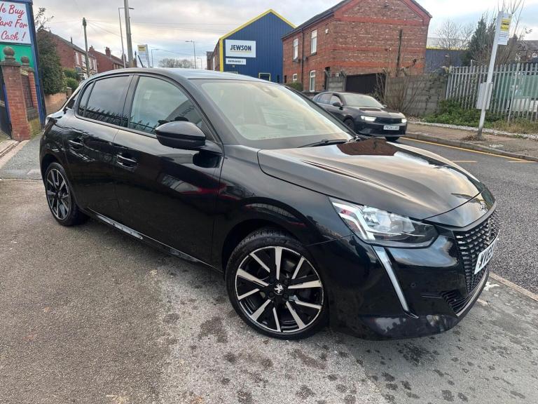 PEUGEOT 208 1.2 PureTech Allure Euro 6 (s/s) 5dr 2020