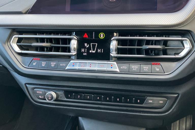 2020 BMW 1 Series 118d M Sport 5dr Hatchback DIESEL Manual