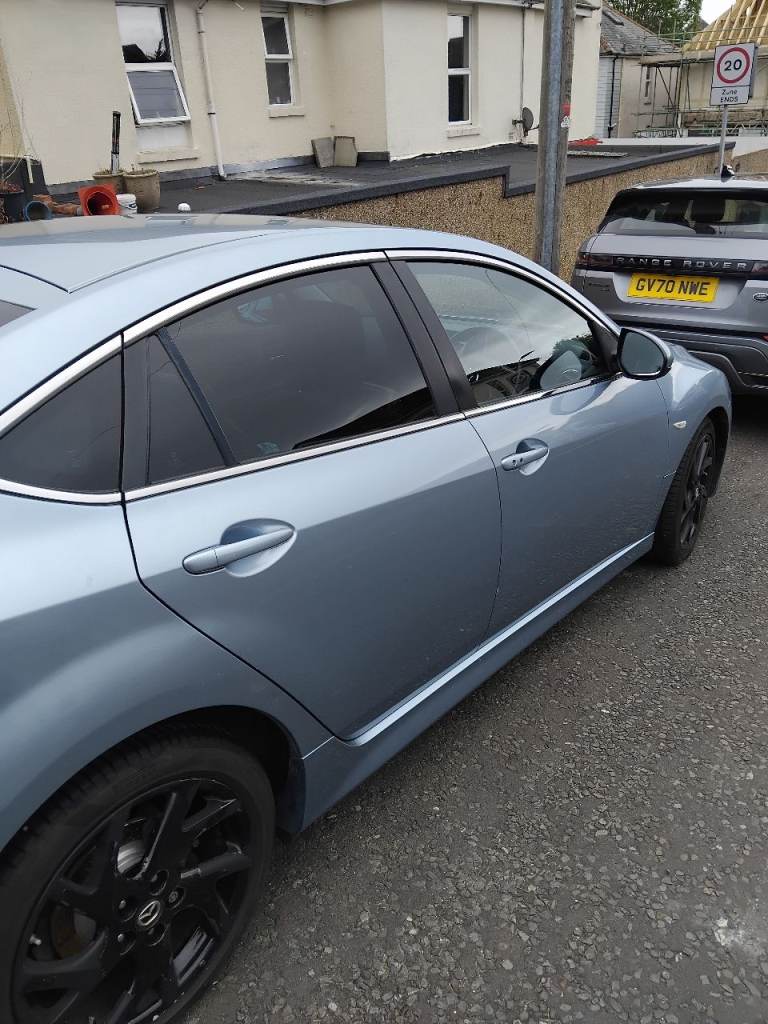 Mazda, 6, Hatchback, 2010, Manual, 2183 (cc), 5 doors