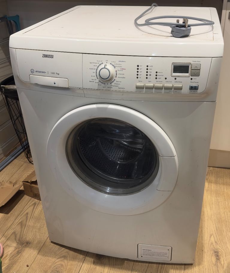 Washing machine 