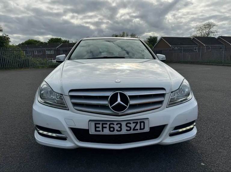 Mercedes-Benz, C CLASS, Saloon, 2014, Semi-Auto, 2143 (cc), 4 doors