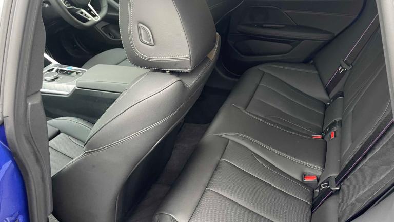2025 BMW i4 250kW eDrive40 M Sport 83.9kWh 5dr Auto COUPE ELECTRIC Automatic