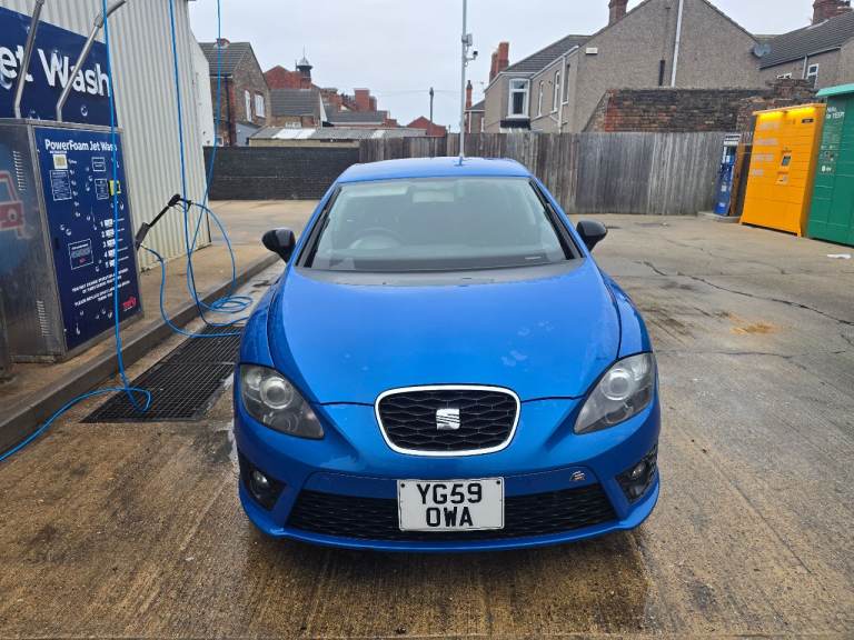 Seat, LEON, Hatchback, 2009, Manual, 1968 (cc), 5 doors